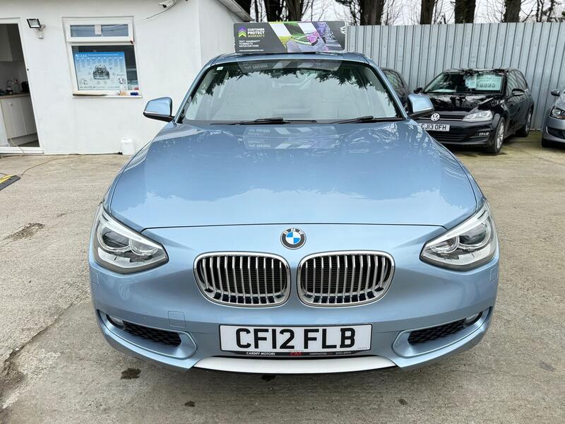 BMW 1 SERIES