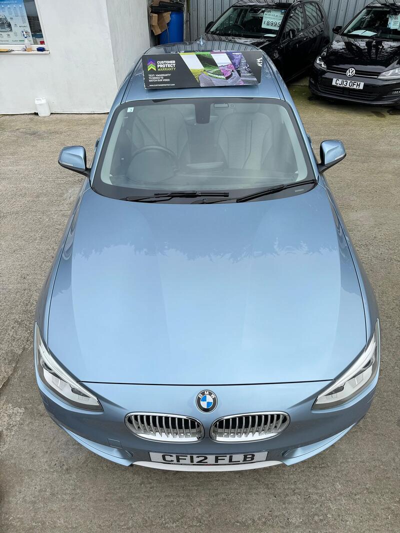 BMW 1 SERIES