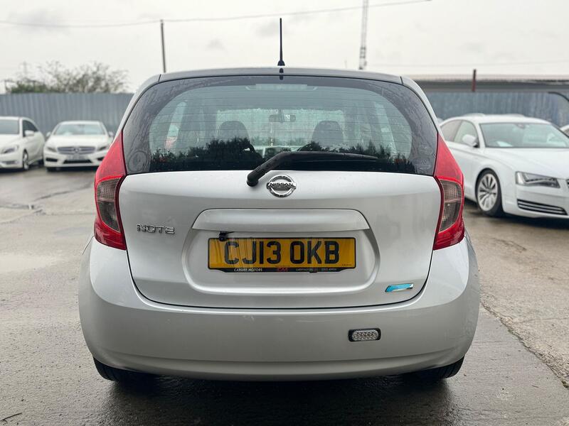 NISSAN NOTE