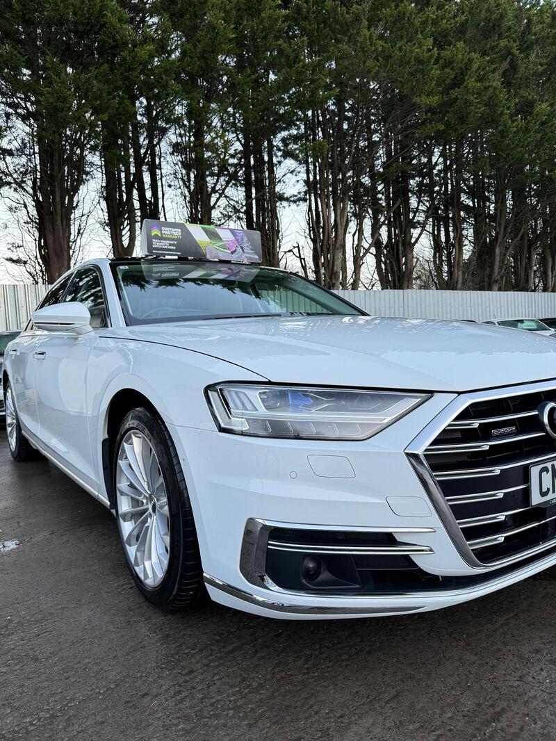 AUDI A8