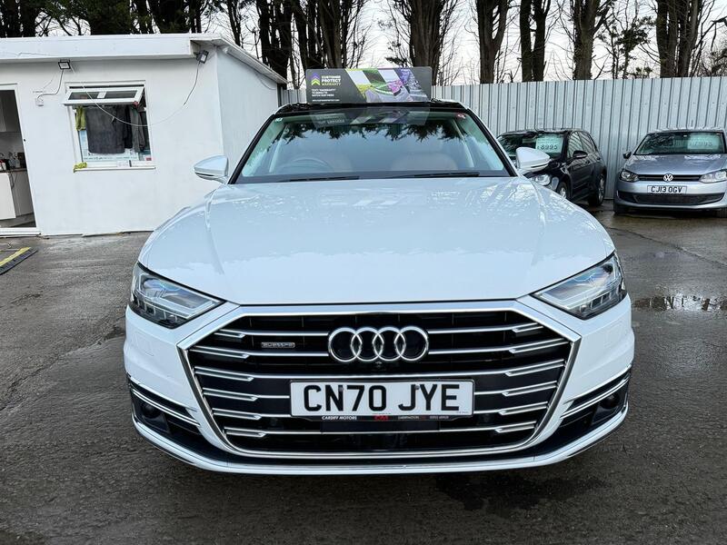 AUDI A8