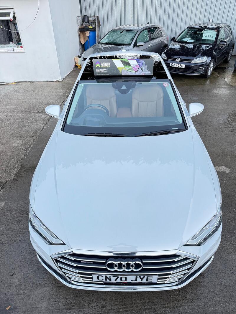 AUDI A8