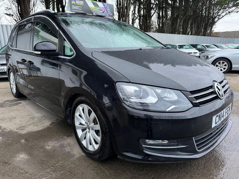 VOLKSWAGEN SHARAN