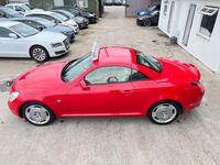 LEXUS SC 430