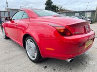 LEXUS SC 430