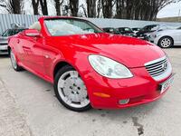 LEXUS SC 430
