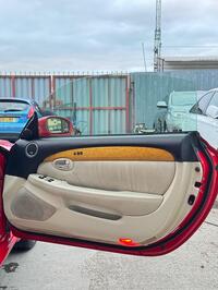 LEXUS SC 430