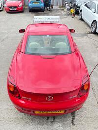 LEXUS SC 430