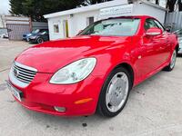 LEXUS SC 430