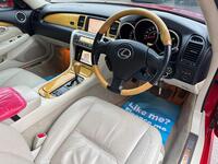 LEXUS SC 430
