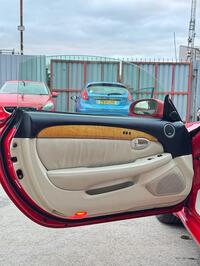 LEXUS SC 430