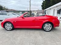 LEXUS SC 430