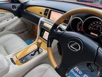 LEXUS SC 430