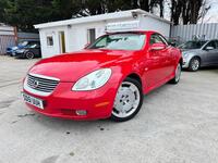 LEXUS SC 430