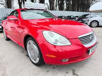 LEXUS SC 430