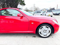 LEXUS SC 430