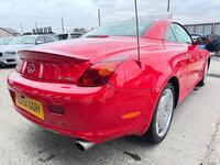 LEXUS SC 430