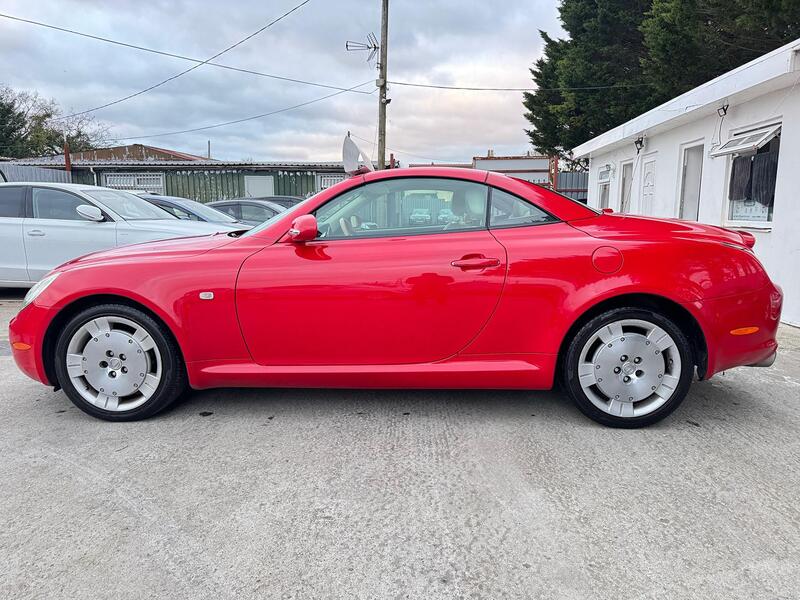 LEXUS SC 430