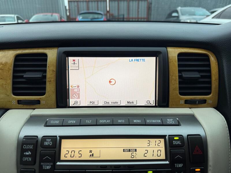 LEXUS SC 430