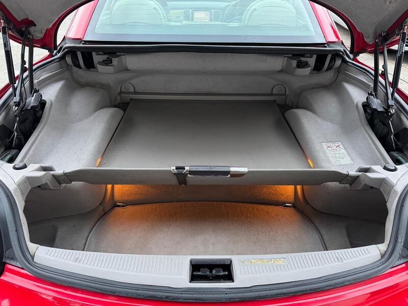 LEXUS SC 430