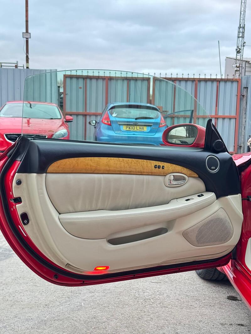 LEXUS SC 430