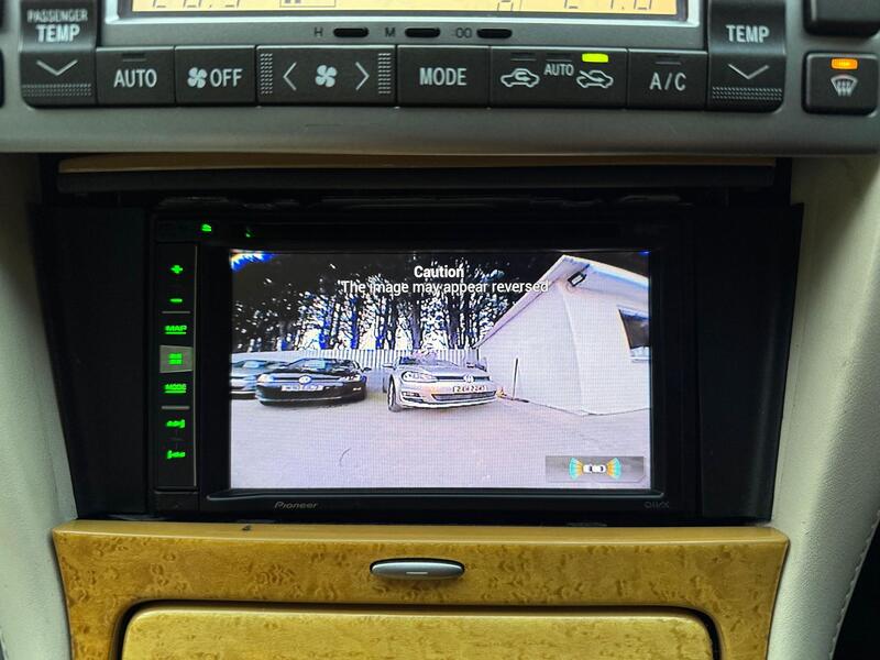 LEXUS SC 430