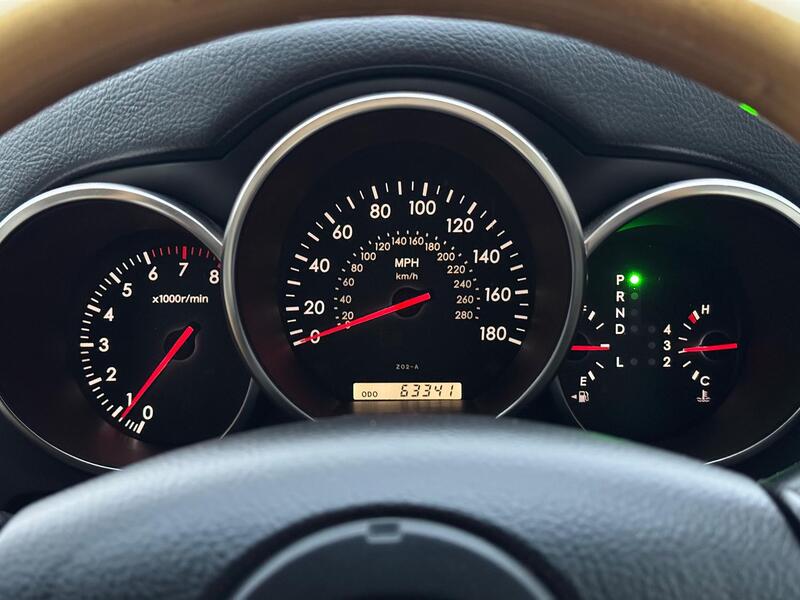 LEXUS SC 430