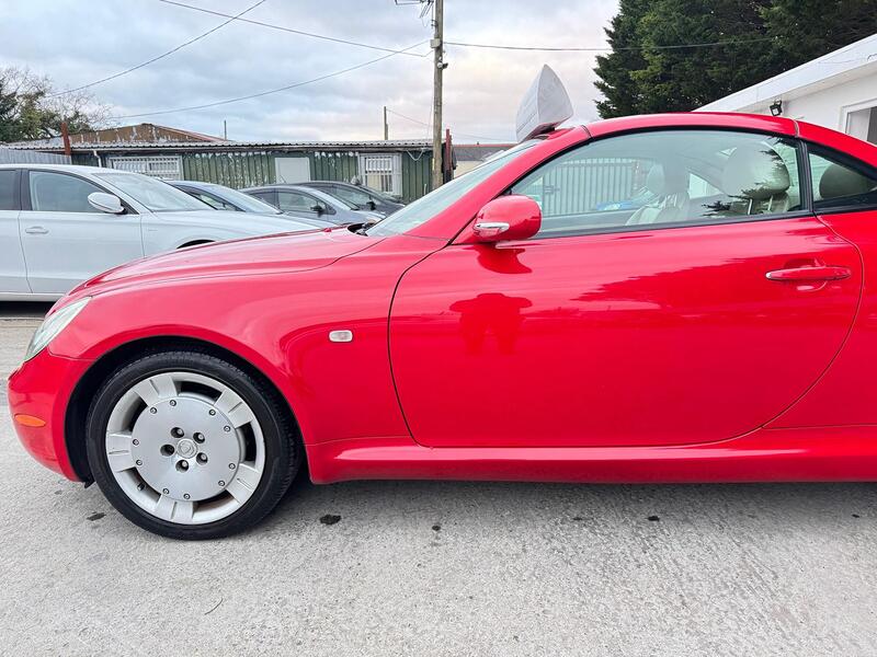 LEXUS SC 430