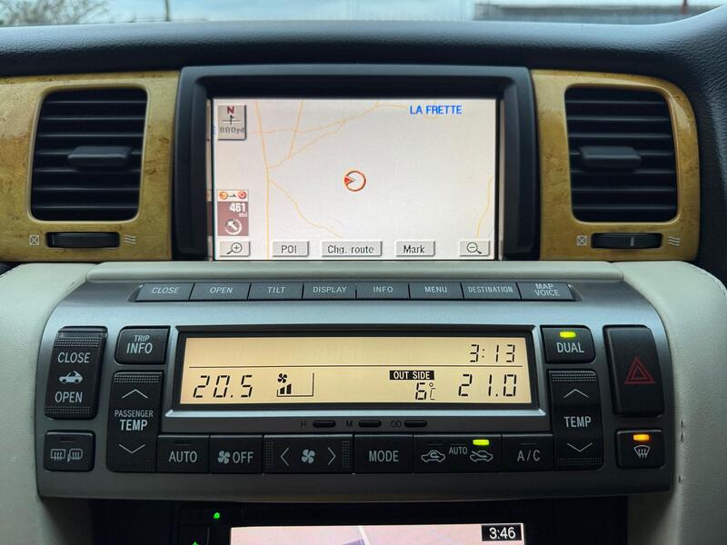 LEXUS SC 430