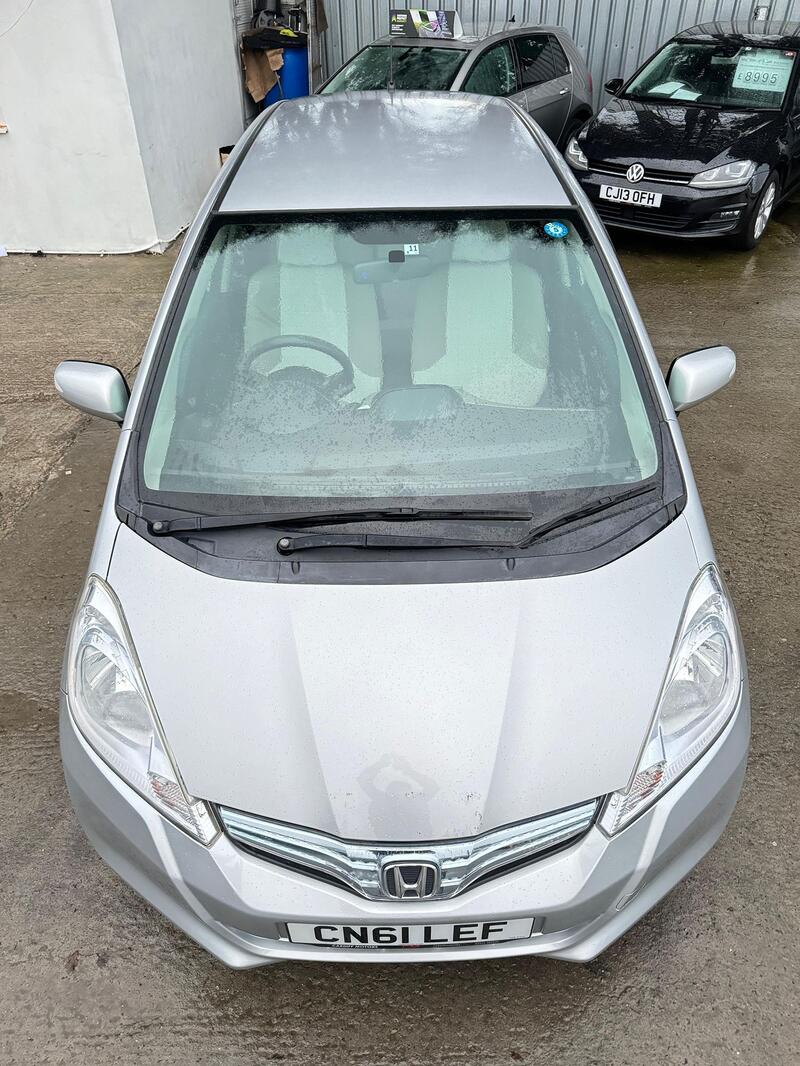 HONDA FIT