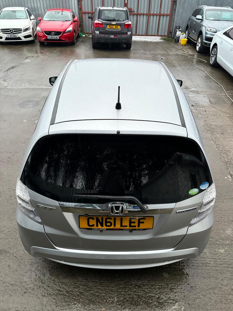 HONDA FIT