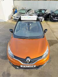 RENAULT CAPTUR