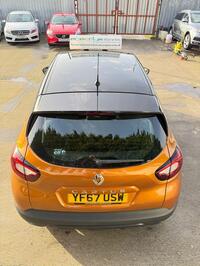 RENAULT CAPTUR