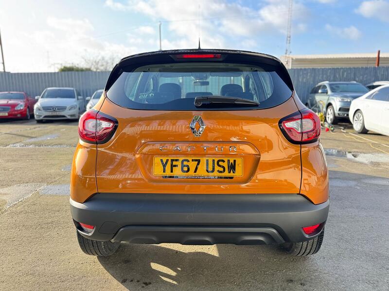 RENAULT CAPTUR