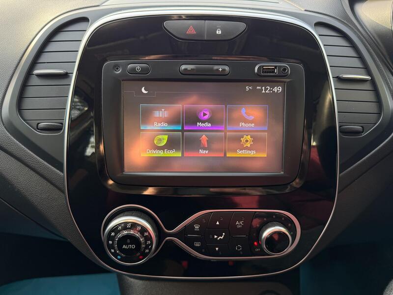 RENAULT CAPTUR