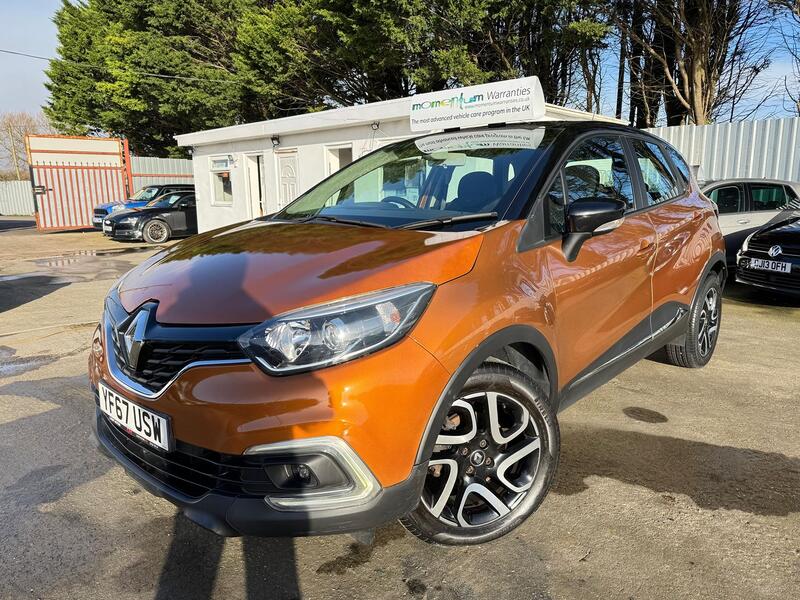 RENAULT CAPTUR