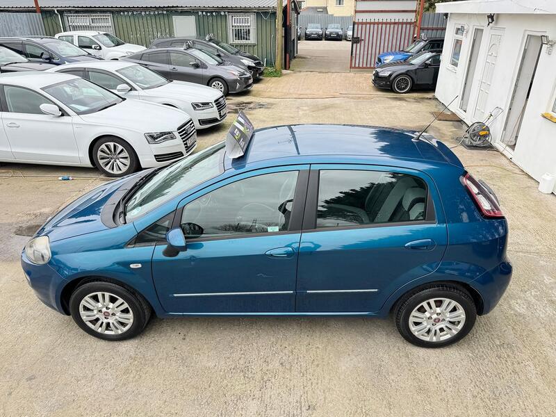FIAT PUNTO