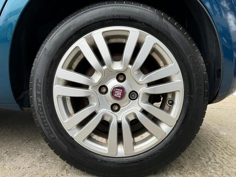 FIAT PUNTO