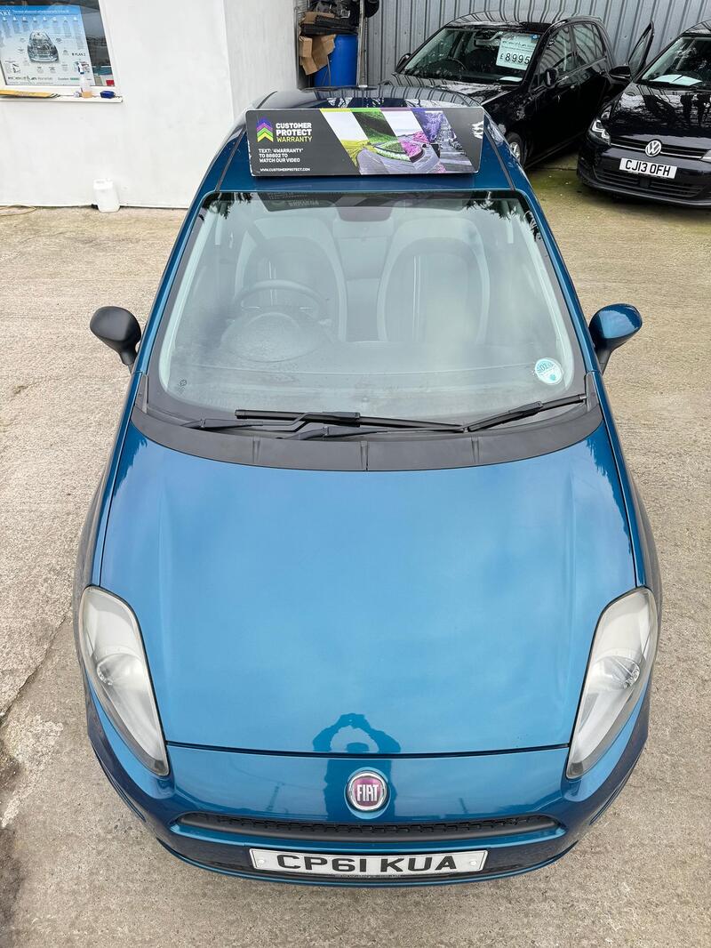 FIAT PUNTO