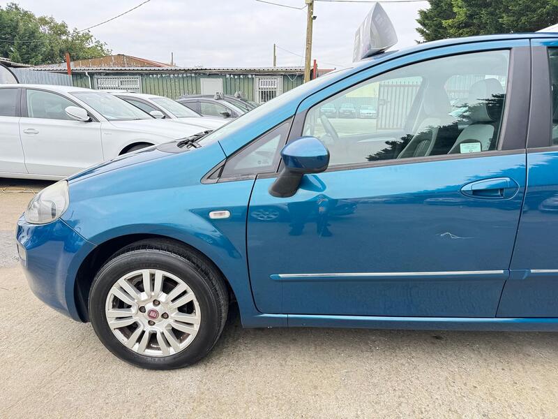 FIAT PUNTO