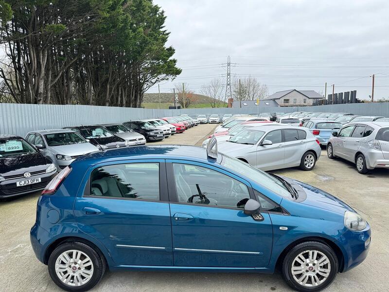 FIAT PUNTO
