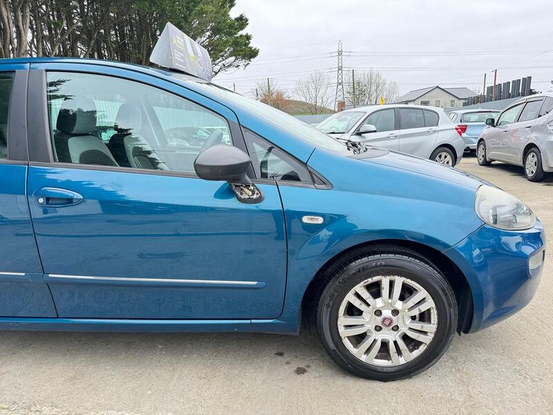 FIAT PUNTO