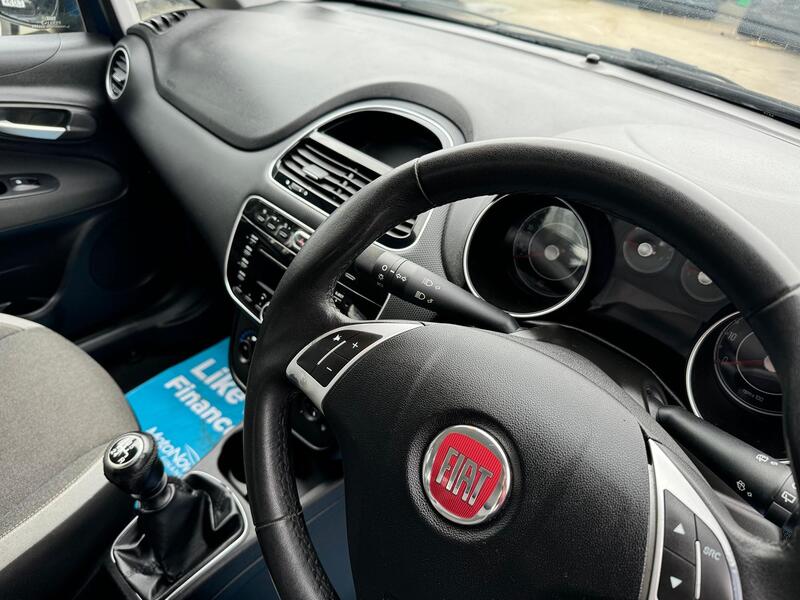 FIAT PUNTO
