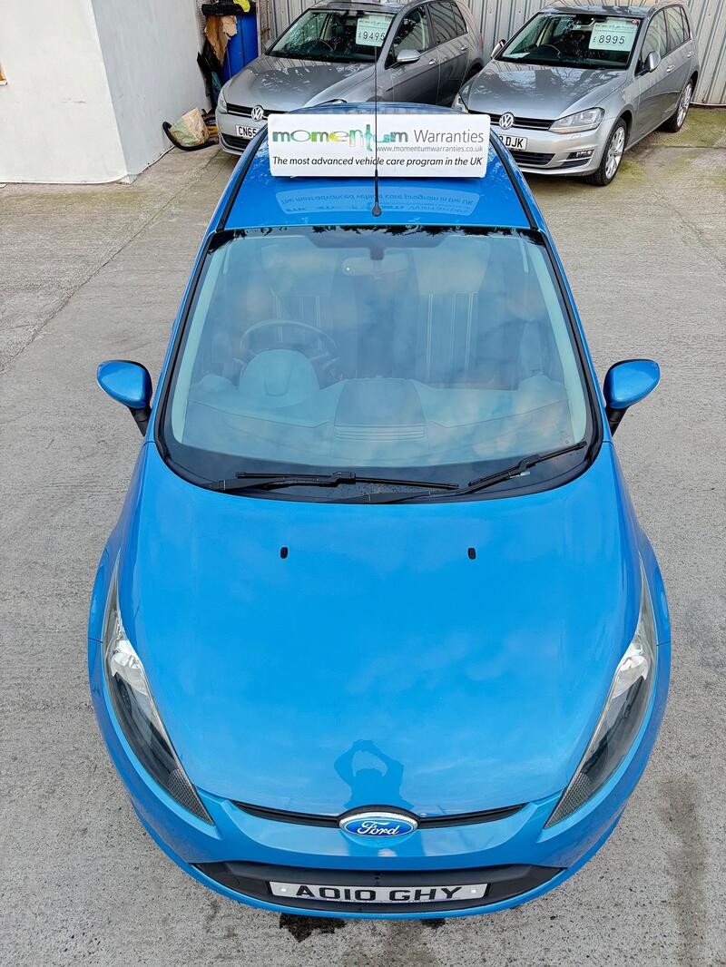 FORD FIESTA