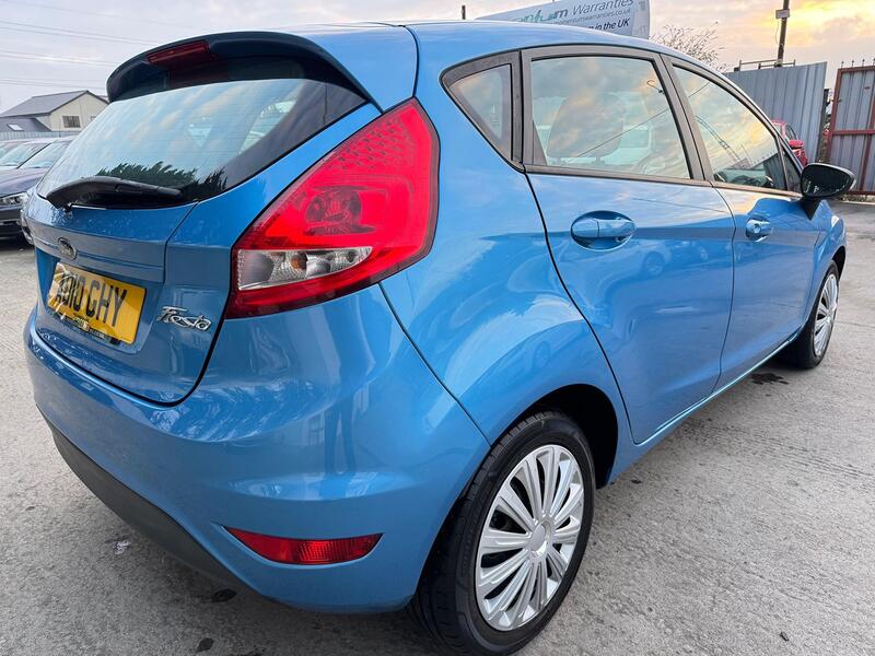 FORD FIESTA