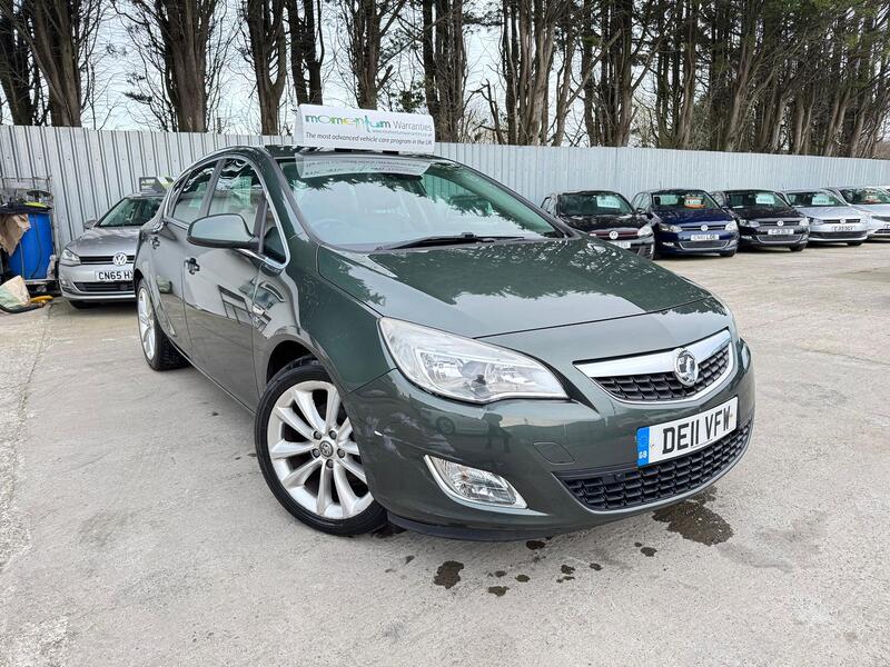 VAUXHALL ASTRA