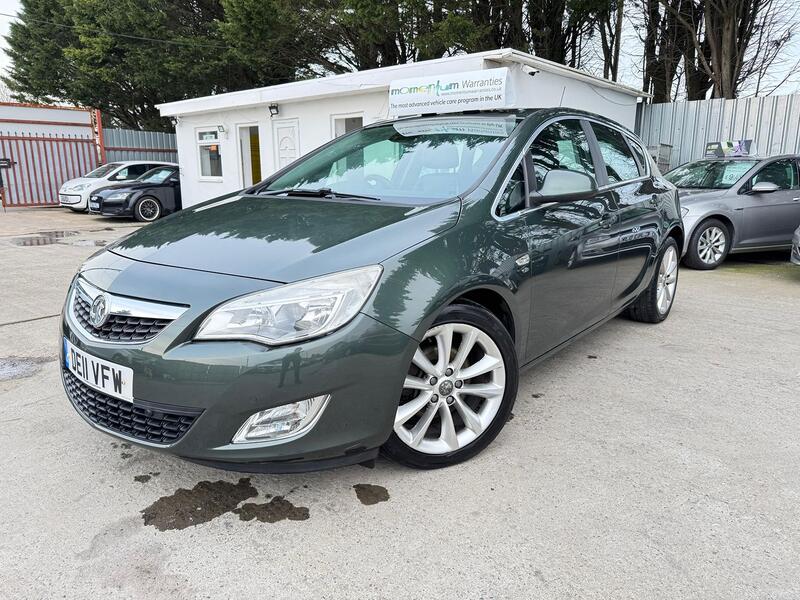 VAUXHALL ASTRA