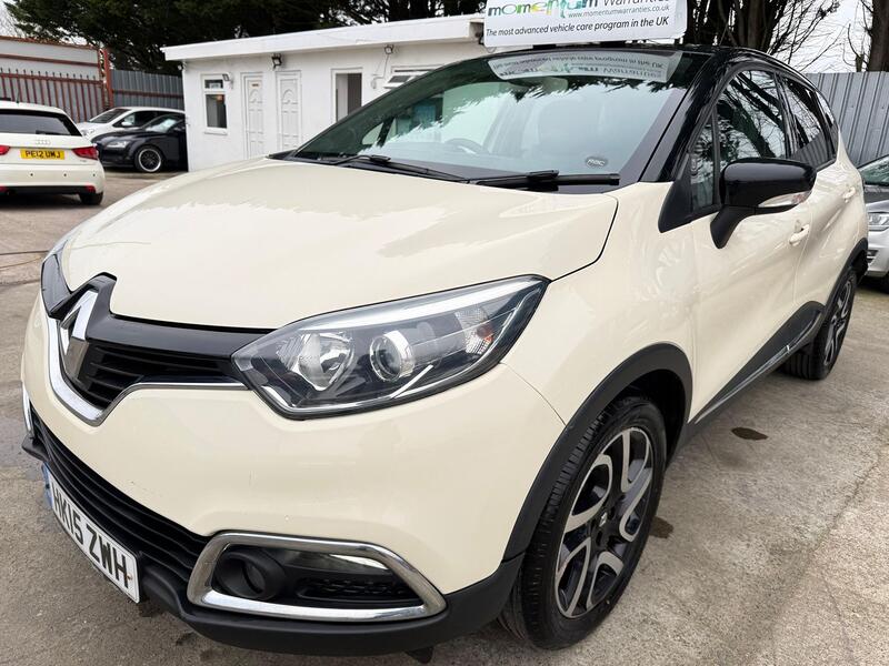 RENAULT CAPTUR