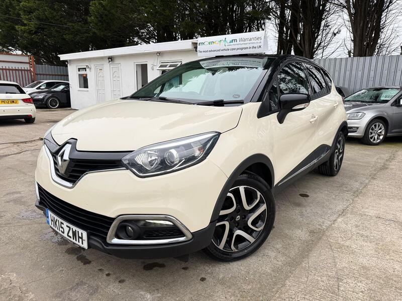 RENAULT CAPTUR