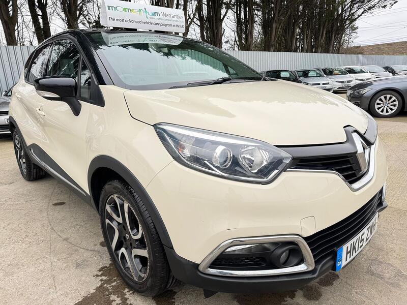 RENAULT CAPTUR